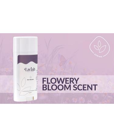 Deodorant Dew Blossom Seasonal Scent - 2.65oz Natural Deodorant for Women, Men & All Ages | Paraben & Aluminum Free, Gentle Underarm Care, 24-Hour Odor Protection - Buy Online on GoSupps.com