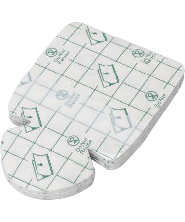 Foot Cushioning Foot Pads 30 Pieces Relieve Fatigue Prevent Blisters Heel Protection Extensive Use Lightweight - Buy Online on GoSupps.com