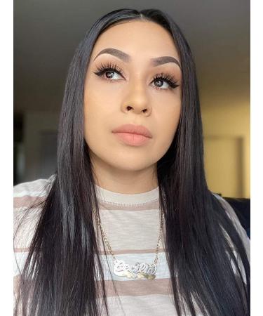 3D Mink False Eyelashes Natural Look Reusable Fake Lashes Volume Fluffy Soft Strip Lashes 3 Pairs No Glue 3Pairs36 - Buy Online on GoSupps.com