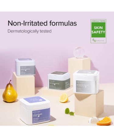 Mary & May Collagen Peptide Vital Mask 30ea | Korean Skin Care | Low Molecular Collagen Leaf Mask | Intensely Moisturizing | EEC Green - Buy Online on GoSupps.com