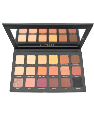 Lawless The One Eyeshadow Palette