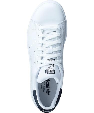 Adidas Unisex Stan Smith M20325 Basketball Shoes - White Core (36 2/3 EU) | International Shipping Available - Buy Online on GoSupps.com