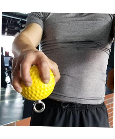 Beaupretty 2 Sentences Passage Hand Handle Training Ball - Fitness & Sport Device for Climbing & Gymnastics | International Shipping Available - Buy Online on GoSupps.com