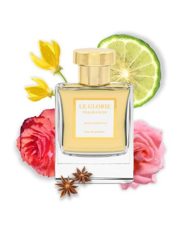 Inspired by CRTIER La Panthere Eau de Parfum Musk Gardenia EDP Long Lasting 12-14 Hours Perfume Spray for Women All Skin Types Cruelty Free - 1.7 oz 50ml Inspired by CRTIER La Panthere Eau de Parfum 1.7 Fl Oz (Pack of 1)
