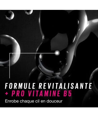 Maybelline New York - Volumizing Mascara - 360 Lash Lift Effect - 24H Hold - Clump Free - Sensational Firework - Color: Very Black - Pack of 2 - Buy Online on GoSupps.com