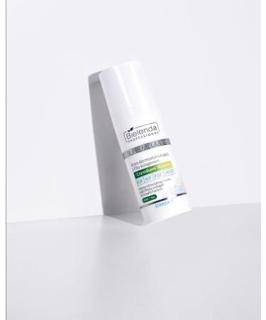 Bielenda Supremelab Skin Architect Dermostimulating Cream with PhytoCollagen and Growth Factors 50 ml - Buy Online on GoSupps.com