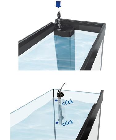 Juwel Aquarium 85600 AquaHeat Control Heater - 50W for Optimal Tank Temperature | International Shipping - Buy Online on GoSupps.com