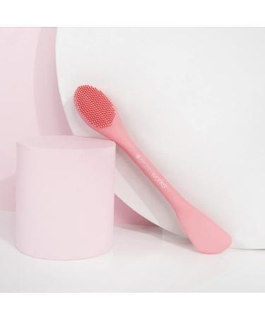 Cleansing Mask Applicator - Premium Quality for Perfect Skincare | International Shipping Available - Buy Online on GoSupps.com