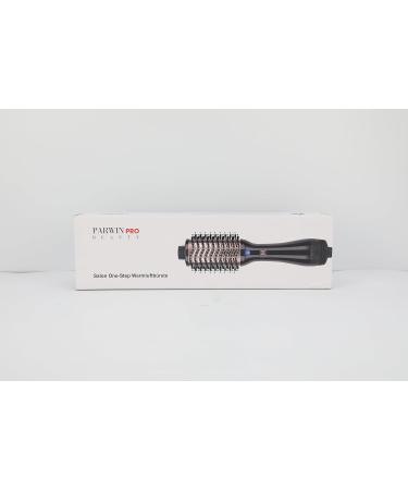 Parwin Pro Beauty 4-in-1 One-Step Warm Air Brush - 1000W Oval Hair Dryer & Volume Brush for Smoothing & Volume - International Shipping Available - Buy Online on GoSupps.com