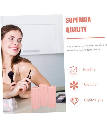 Lurrose 10pcs Paper Tube Gift Box - Frankincense Storage Container for Jewelry & Tea | Round Cardboard Packaging - Buy Online on GoSupps.com