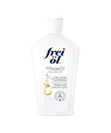 Free Oil Care - Vegan Skin Care Oil for Scars Stretch Marks & Pigment Spots | Microbiome-Friendly 125ml (Pack of 2) - Buy Online on GoSupps.com