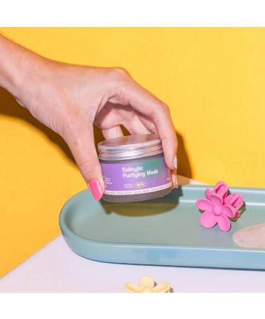  Freshly Salicylic Purifying Mask - 40 ml - Buy Online on GoSupps.com