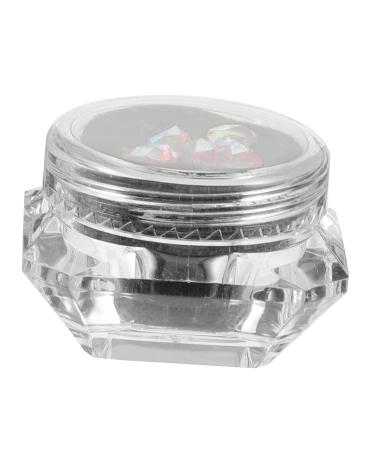 Hemoton Nail Kit - 2 Sets Symphony Dental Drill Pack - Colorful Makeup Kit - 0.6x0.4cm - Plastic - Set of 2 - Buy Online on GoSupps.com