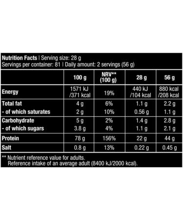 BioTechUSA 100% Pure Whey 1000g Cookies-Cream Flavor - Buy Online on GoSupps.com