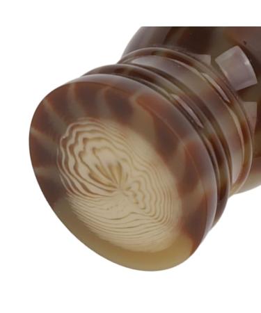 Premium Shaving Brush for Men - Resin Handle Quick Drying Synthetic Bristles Ideal for Home & Barber Shop Beard Care - Buy Online on GoSupps.com