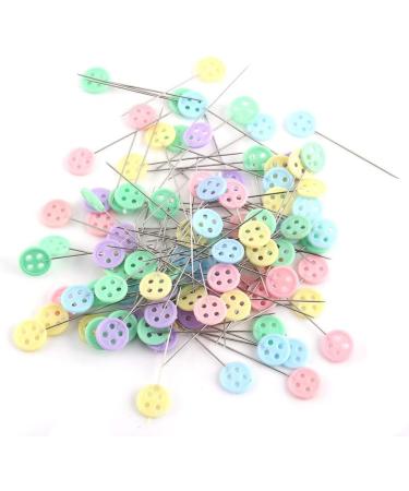 HONEYSEW 400pcs Quilting Patchwork Pins for Sewing - 4 Sizes & Styles - Buy Online on GoSupps.com