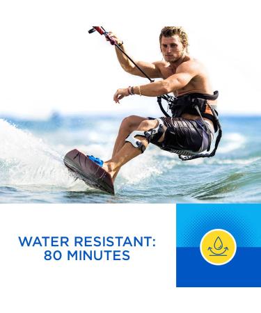 Coppertone SPORT Clear SPF 30 Water Resistant Sunscreen - 5 Fl Oz Tube - Buy Online on GoSupps.com