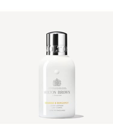 Molton Brown Orange And Bergamot Body Lotion 100ml - Buy Online on GoSupps.com