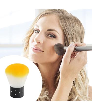 Dajidafu Multipurpose Nail Brush Salon-Worthy Nails At Home Soft And Comfortable Powder Cleaner Brush Nail Art Dust Brush purple - Buy Online on GoSupps.com