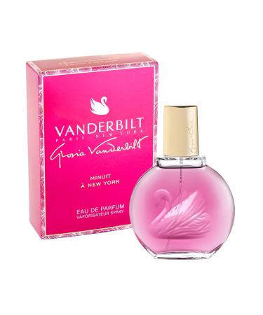 Gloria Vanderbilt Minuit New York Eau de Parfum Spray 100 ml