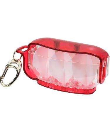 Clear Fit Flight Holder by COSMO DARTS: Keep Your Flights Secure - Buy Online on GoSupps.com