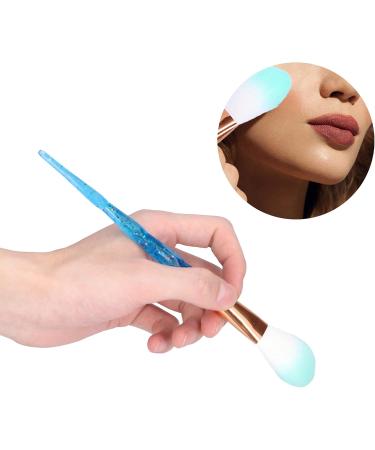 Professional Loose Powder Eyeshadow Brush Soft and Fluffy Makeup Tool for Accurate Coloring and Contour Ergonomic Handle Design Perfect for Contouring Blending Shading and - Buy Online on GoSupps.com