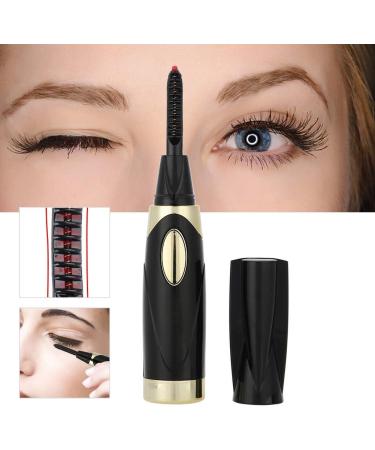 Electric Eyelash Curler Heated Eyelash Curler Heated Extension Long Lasting Eyelash Curling Makeup Tools (CaCaCook6kp1f7uczs-01) - Buy Online on GoSupps.com