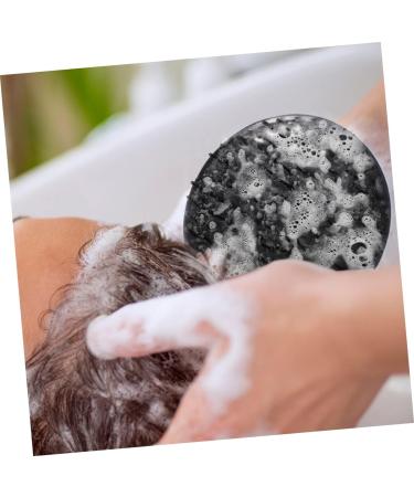 FOMIYES 12 STK Silicone Massage Shampoo Brush - Hair & Scalp Massage Tool for Swimming & Wellness - Buy Online on GoSupps.com