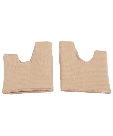 Bunion Corrector Sleeves - Orthopedic U Shape Hallux Valgus Relief Pads for Friction-Free Comfort - Buy Online on GoSupps.com