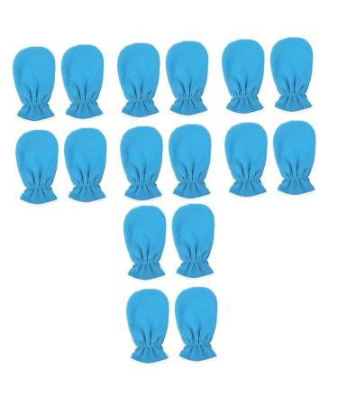 FRCOLOR 8 Pairs of Maintenance and Care Gloves Made of Polyester Short Boots Mittens