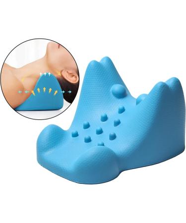 Gerald Portable Neck-Shoulder Relaxer | Muscle Relaxation Pillow for Neck Pain & Headaches | Hammock Support for Ultimate Comfort - Buy Online on GoSupps.com