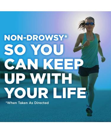 Buy Amazon Basic Care Loratadine 10 mg Orally Disintegrating Tablets - 24 Hour Allergy Relief - 30 Count International Shipping - Buy Online on GoSupps.com