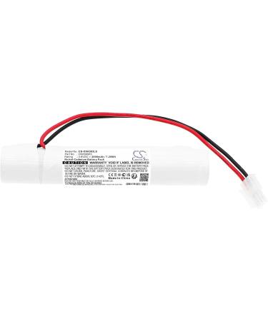 Battery Replacement for Schneider MGN9018 | TD310333 58333 58983 OVA58983 - International Shipping Available - Buy Online on GoSupps.com