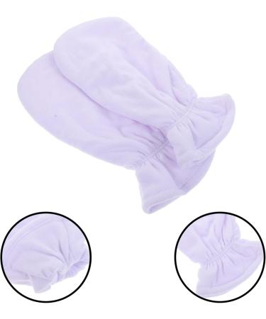 Beaupretty 1 Pair Hand Mask Care Wax Gloves Hand Beauty Gloves Grooming Gloves Hand Moisturizing Cover Spa Paraffin Wax Cover Moisturizing Care Gloves Hand Caring Gloves Insulation - Buy Online on GoSupps.com