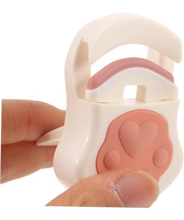 Housoutil Curly Set Mini Comb & Eyelash Curler Tool for Asian Eyes - Travel-Friendly False Eyelash Applicator & Curlers - Buy Online on GoSupps.com