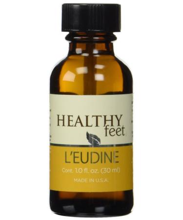 L'eudine Healthy Feet Relieve Liquid for Fingers and Toes  1 fl oz.