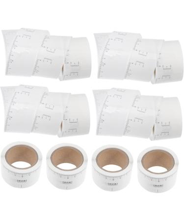 Beavorty 250 Pcs Makeup Eyebrow Mapper Makeup Kits Positioning Eyebrow Shaper Template Major Auxiliary - Buy Online on GoSupps.com