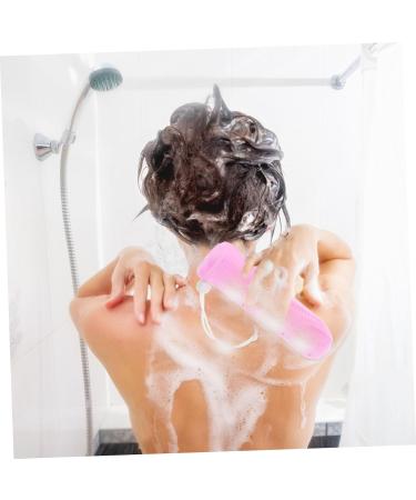 VINTORKY 7pcs Foaming Soap Bath Scrubber Soap Maker Man Shower Wipe Pe Network Sponge - Buy Online on GoSupps.com