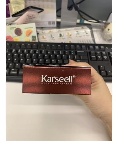 Argan Oil Karseell Pure Moroccan Oil Essential Oils Hair Serum Conditioner for Hair Skin and Nails Treatment Rich in Anti-Aging Vitamin E 50ml - Buy Online on GoSupps.com