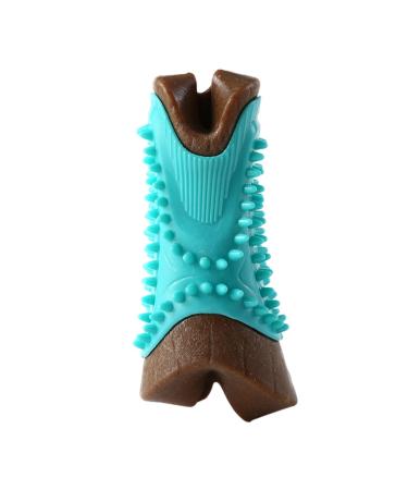 Heshi Kielzeutzeug for puppies for teeth treats for dogs-treats for dogs molar tanks cavales cotton tools for puppies large dogs of medium breeds blue