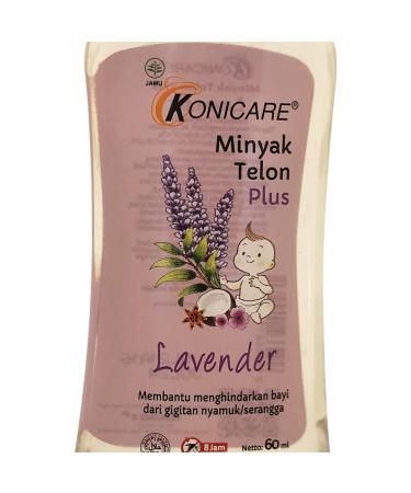 Buy Minyak Telon Oil Plus 60 Ml - Natural Relief for Baby's Comfort | Worldwide Shipping - Buy Online on GoSupps.com