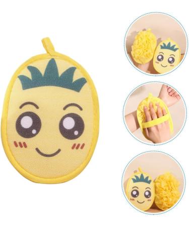 Exfoliating Loofah Body Scrubber & Bath Accessories | Premium Shower Ball & Back Scrubber - Shop Internationally - Buy Online on GoSupps.com