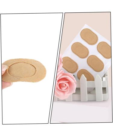 minkissy 3sheets Corn Stickers Patches Guard Patch Loose Shoes Pads Toe Corn Callus Removal Pads Liner High Heel Pad Prevention Grip Cotton Women's Shoes - Buy Online on GoSupps.com