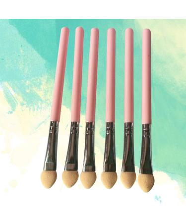 KALLORY Women Makeup Brush Eye Makeup Blending Brush Eyeshadow Soft Makeup Brush Mini Makeup Sponge - Buy Online on GoSupps.com
