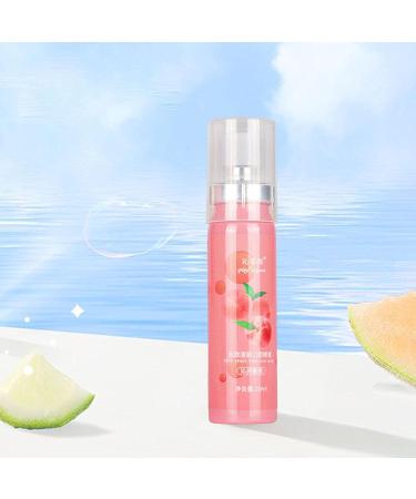 Harayaa Breath Refreshment Spray | Instant Mouth Freshener for Adults | Peach Flavor - Perfect for Parties & Home Use - Buy Online on GoSupps.com