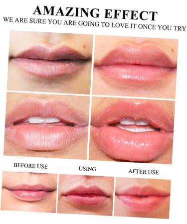 DRESSOOS Lip Serum Lip Balm Lip Oils Lipgloss Lip Gloss Lip Tint Essence Lip Care Supplies Hydrating Lip Oil Lip Plumping Oil Lip Oil Balm Lip Pomade Water Moisturizing Moisture Cream - Buy Online on GoSupps.com