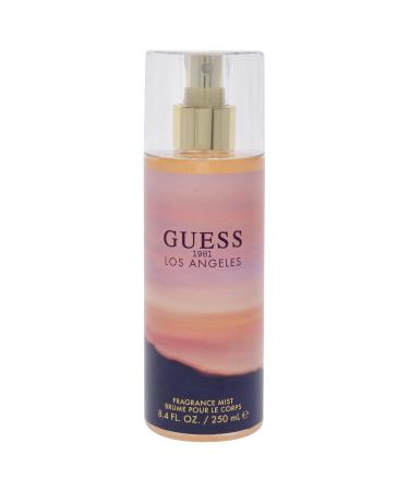 GUESS 1981 Los Angeles Fragrance Body Mist Spray for Women 8.4 Fl Oz (Pack of 2) Transparent 8.40 Ounce (Pack of 2) - Buy Online on GoSupps.com