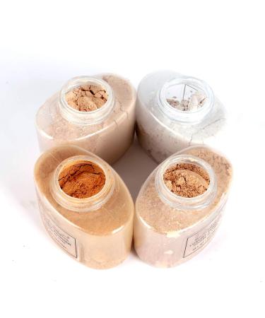 Ofanyia Loose Powder Makeup - Oil Control Brightening Invisible Pores | Buy 2# Internationally - Buy Online on GoSupps.com