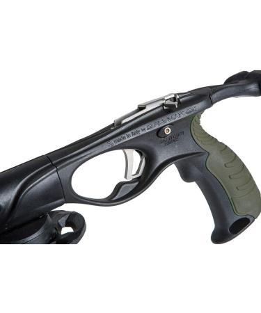 Salvimar Metal Spear Gun Black 75cm - High-Quality Diving Gear - Buy Online on GoSupps.com