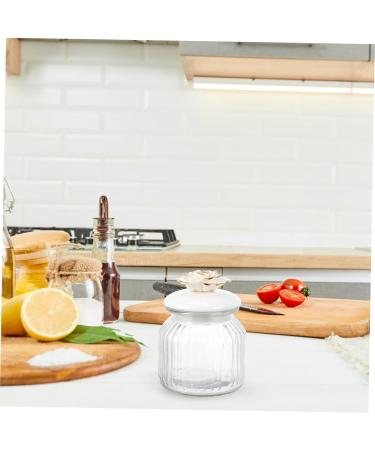 Alipis Jewelry Storage Box Cereal Food Snack Container Tea Containers Seal Tank Multifunction Jewelry Box 1 - Buy Online on GoSupps.com